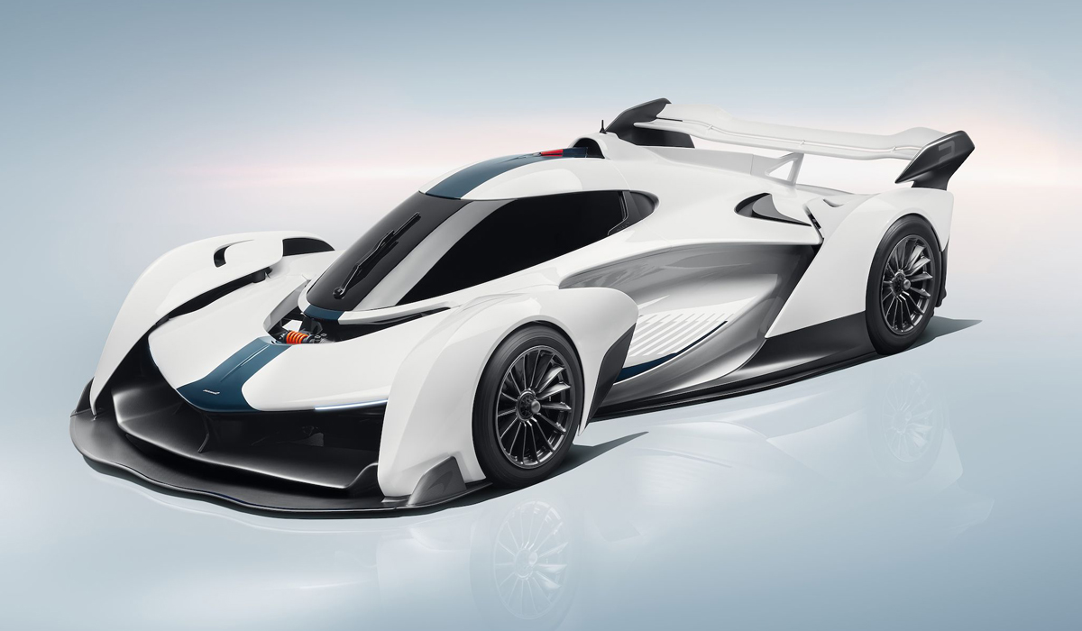McLaren’s new $3.6m hypercar is based on a video game